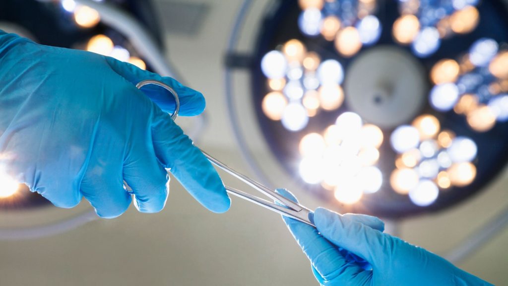 Transvaginal Mesh Procedures for Pelvic Organ Prolapse