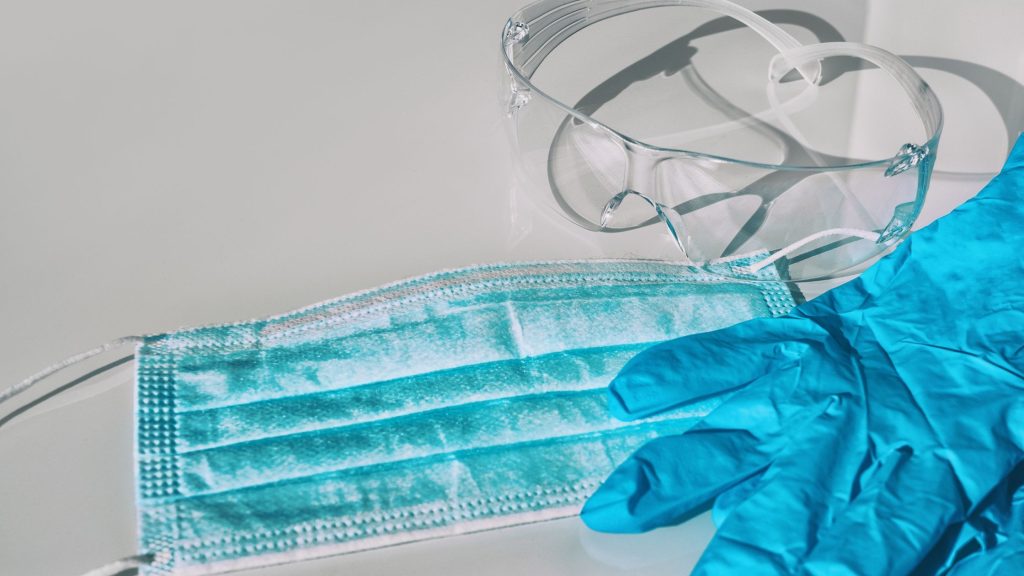 Failure to ensure that PPE is correct for individual employees