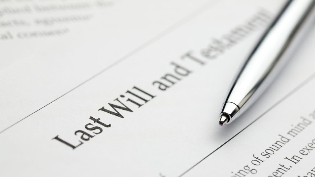 I don’t think my family member can do a Will, they have very limited capacity