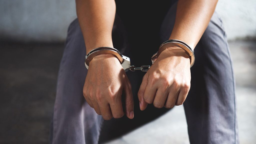 Police Arrest