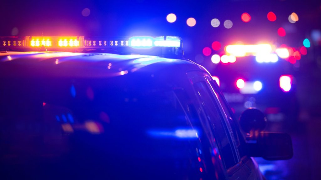 Police Assault