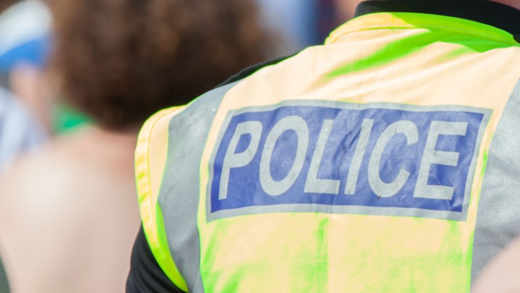Stop and Search
