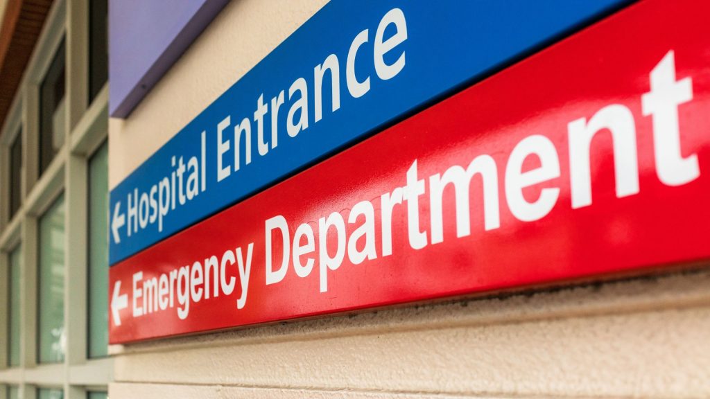 Glan Clwyd Hospital: A&E Department sees No major improvement