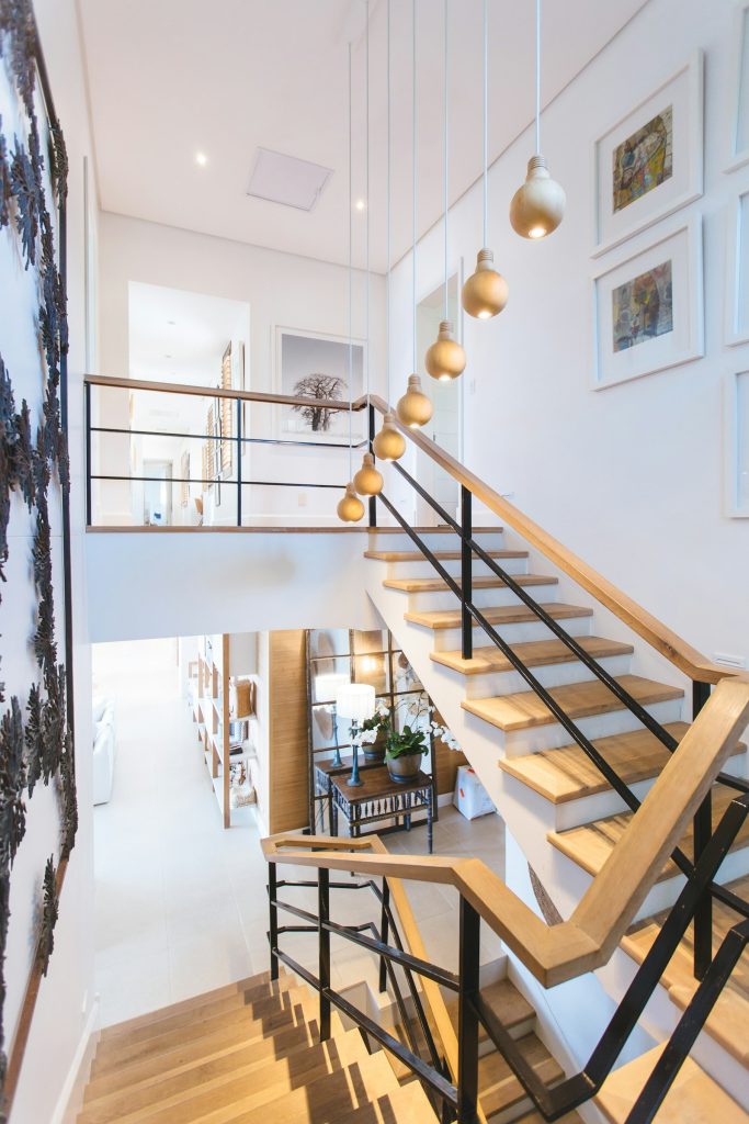 Interior of a let residential property representing landlord and tenant law